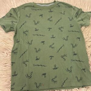 Boys Snake Tee